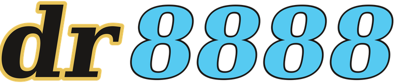 dr8888 logo